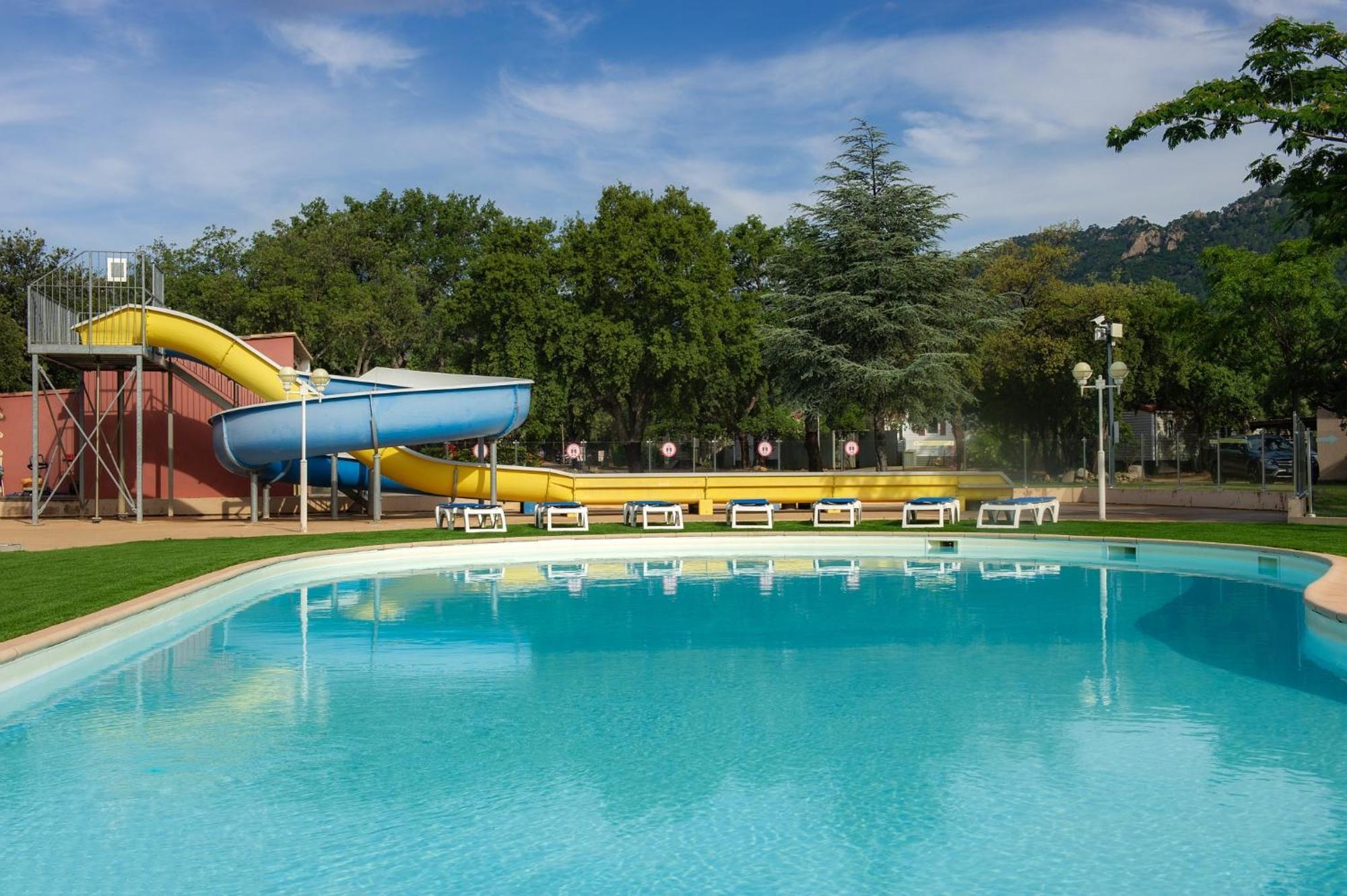 Hotel Acqua E Sole Sainte-Lucie de Porto-Vecchio Exterior foto