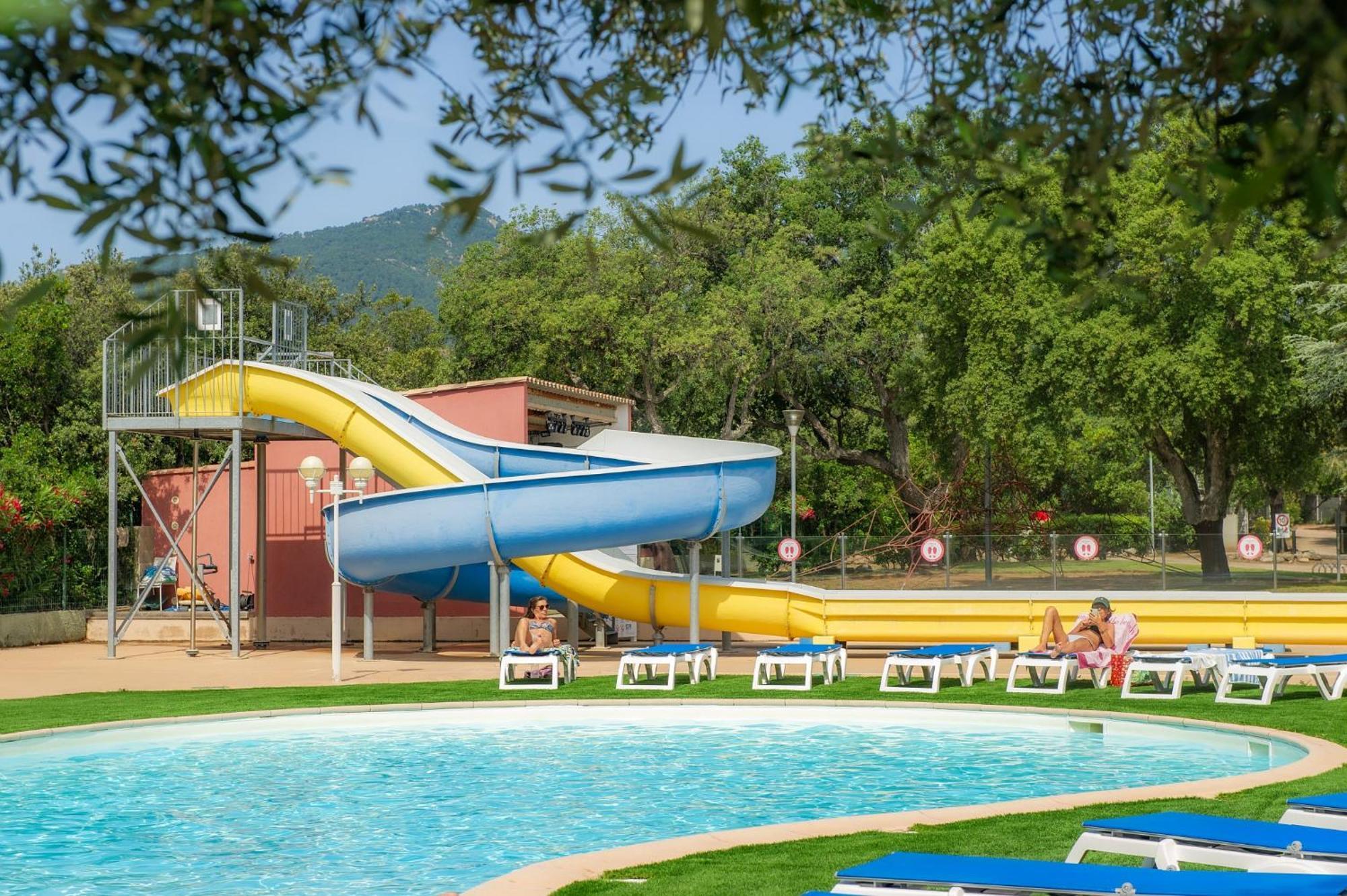 Hotel Acqua E Sole Sainte-Lucie de Porto-Vecchio Exterior foto